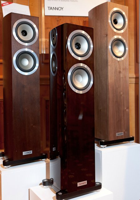 Tannoy hifi garso kolonėlės